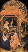Nativity Simone Dei Crocifissi